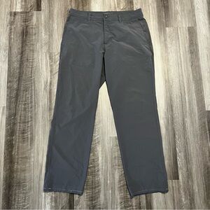 Nike Men's Gray Golf Pants 32x32